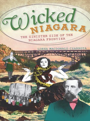 cover image of Wicked Niagara